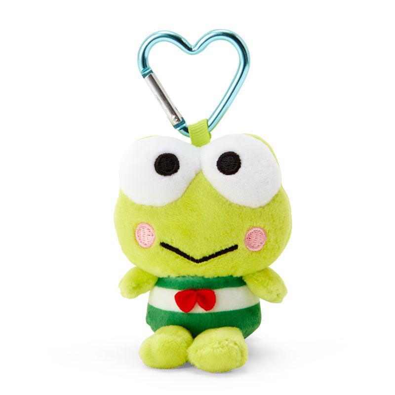 Accessories Sanrio Keroppi Plush Mascot All My Heart Keychain  Saudi Arabia |  FN0937164