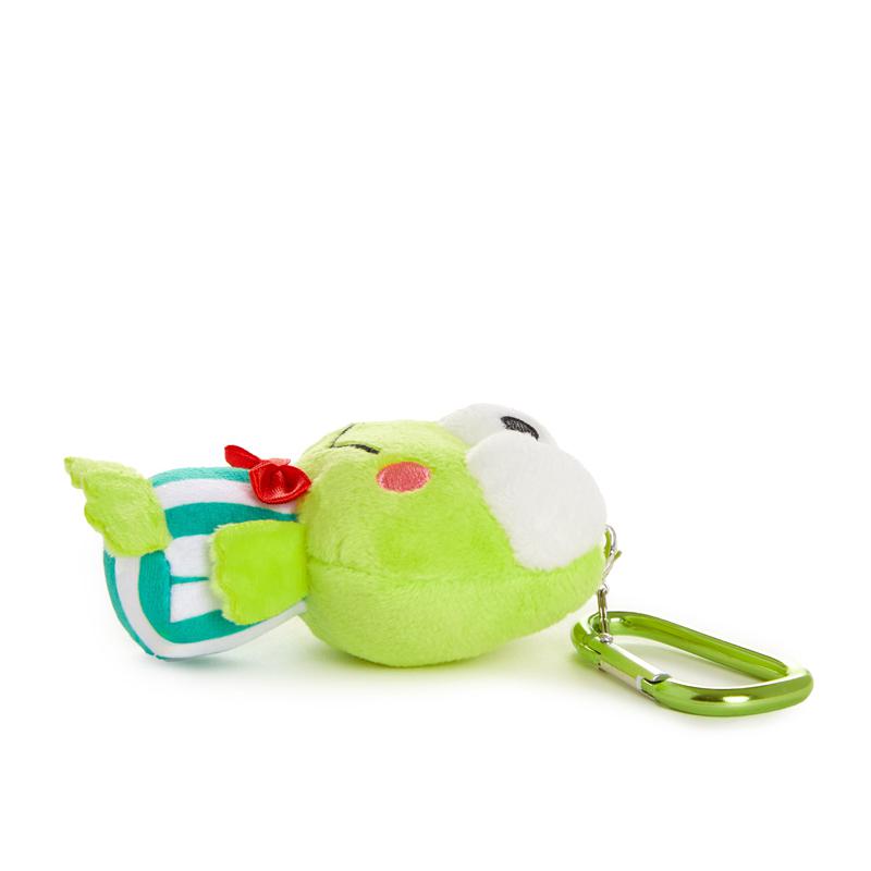 Accessories Sanrio Keroppi Plush Mascot Carabiner Keychain  Saudi Arabia |  RP8619345