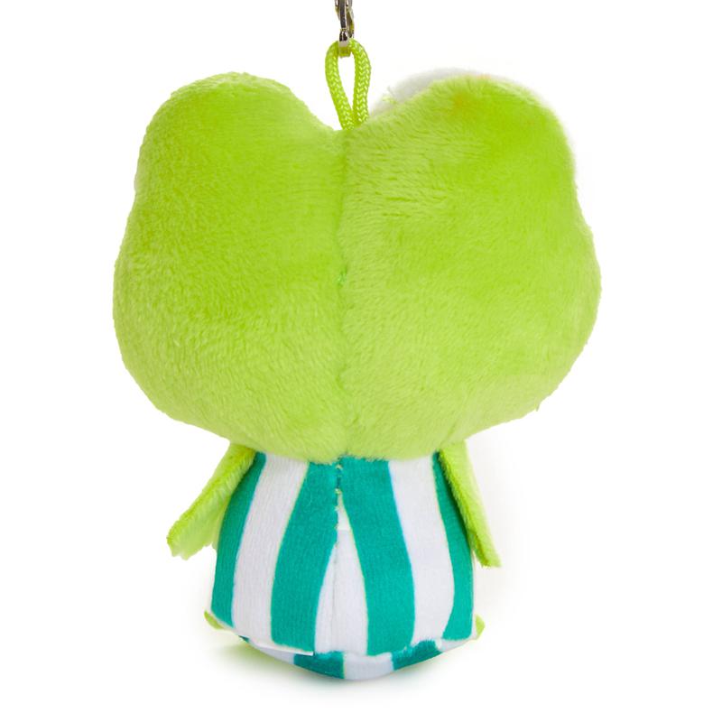 Accessories Sanrio Keroppi Plush Mascot Carabiner Keychain  Saudi Arabia |  RP8619345