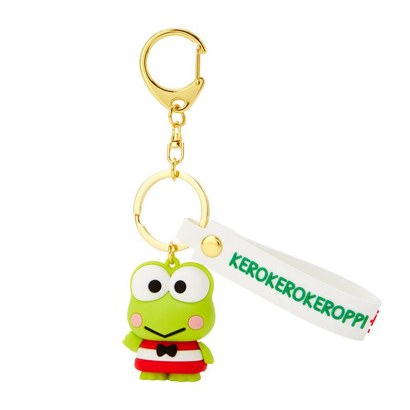 Accessories Sanrio Keroppi Signature Keychain  Saudi Arabia |  UJ1674028