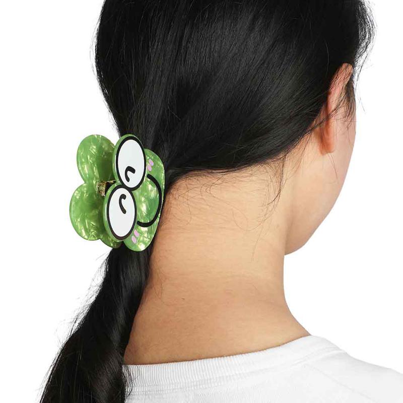 Accessories Sanrio Keroppi Smile Hair Clip  Saudi Arabia |  PE6087392