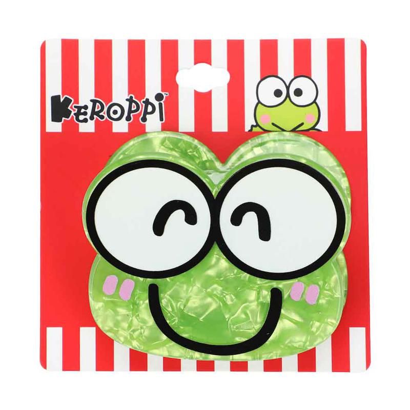 Accessories Sanrio Keroppi Smile Hair Clip  Saudi Arabia |  PE6087392