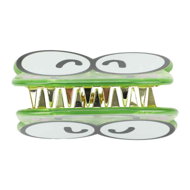 Accessories Sanrio Keroppi Smile Hair Clip  Saudi Arabia |  PE6087392