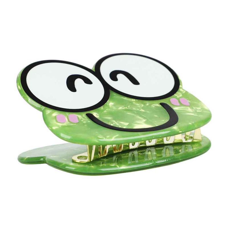 Accessories Sanrio Keroppi Smile Hair Clip  Saudi Arabia |  PE6087392
