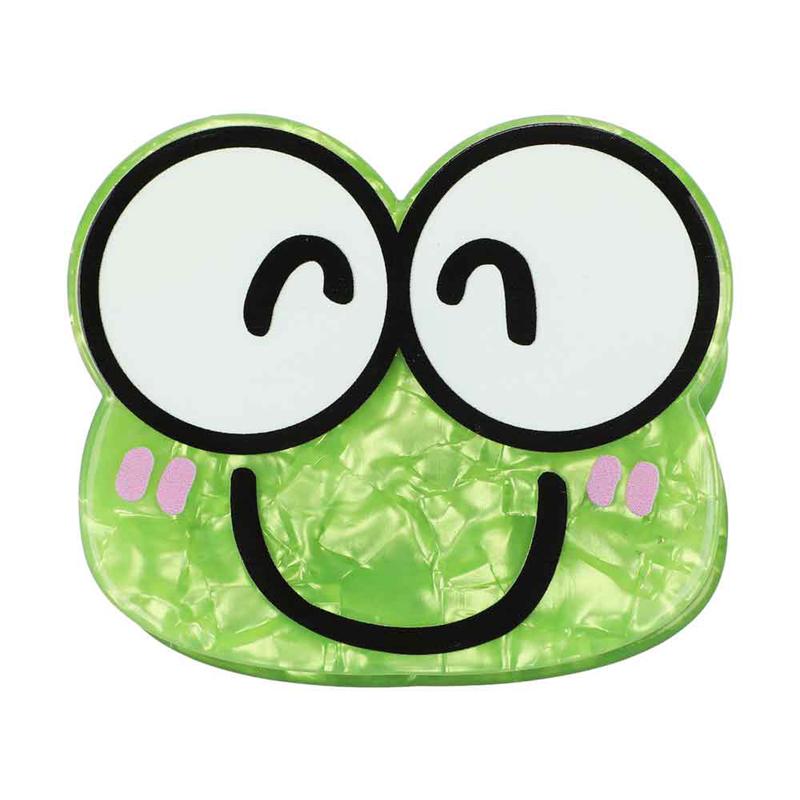 Accessories Sanrio Keroppi Smile Hair Clip  Saudi Arabia |  PE6087392