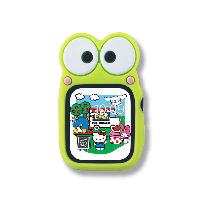 Accessories Sanrio Keroppi x Sonix Silicone Face Bumper Watch  Saudi Arabia |  EY8907563