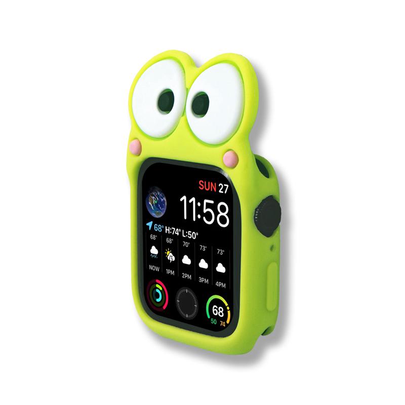 Accessories Sanrio Keroppi x Sonix Silicone Face Bumper Watch  Saudi Arabia |  EY8907563