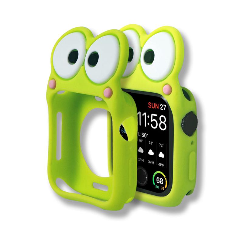 Accessories Sanrio Keroppi x Sonix Silicone Face Bumper Watch  Saudi Arabia |  EY8907563