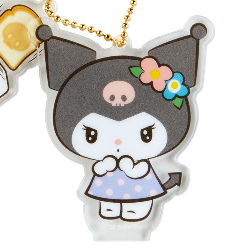 Accessories Sanrio Kuromi Acrylic and Stand (Retro Room Series) Keychain  Saudi Arabia |  DA9415032