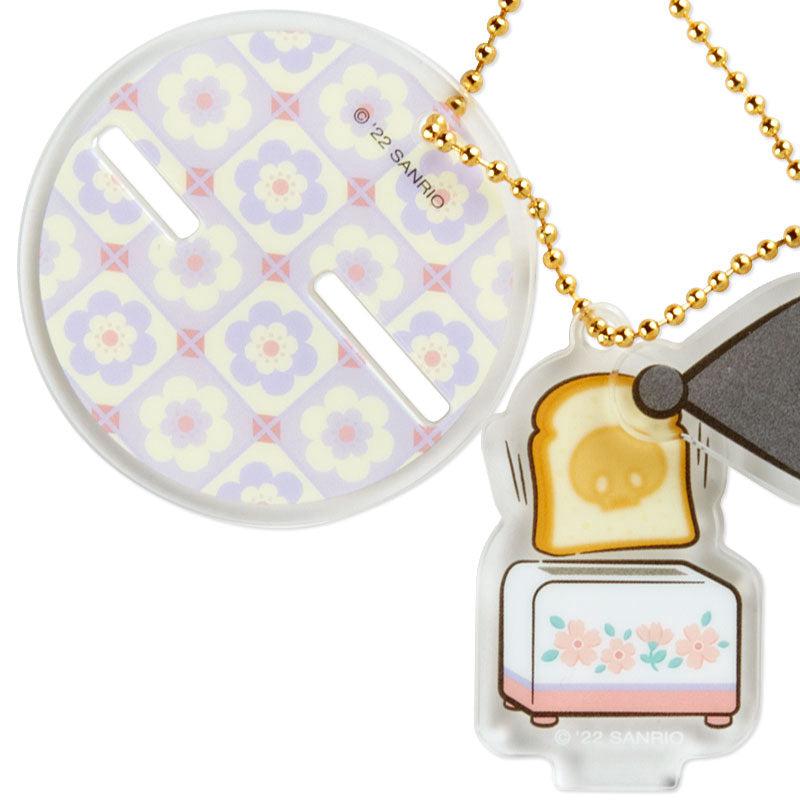 Accessories Sanrio Kuromi Acrylic and Stand (Retro Room Series) Keychain  Saudi Arabia |  DA9415032