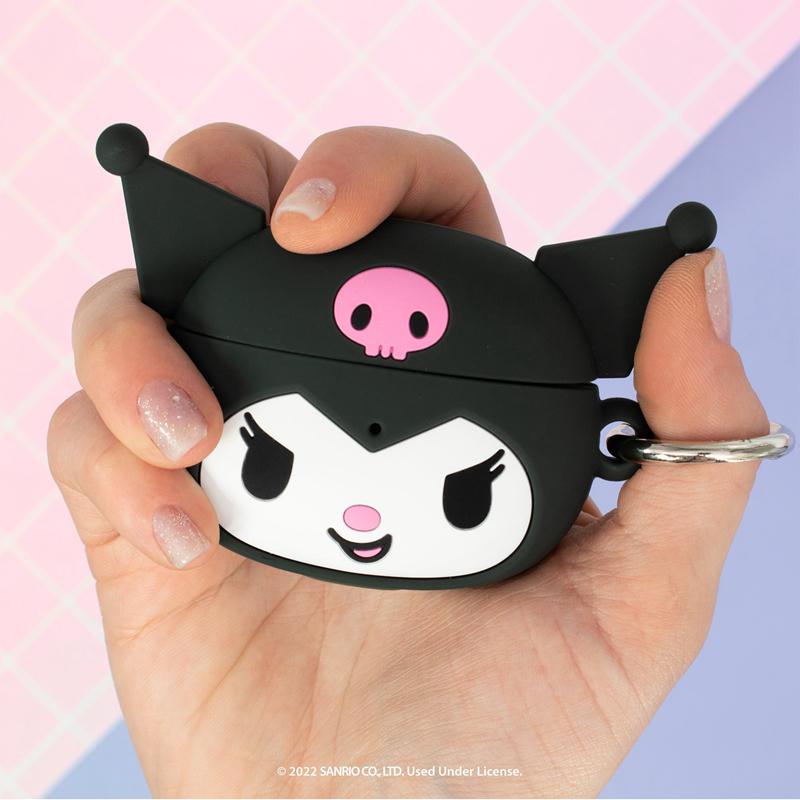 Accessories Sanrio Kuromi Airpods Case  Saudi Arabia |  JA4687521