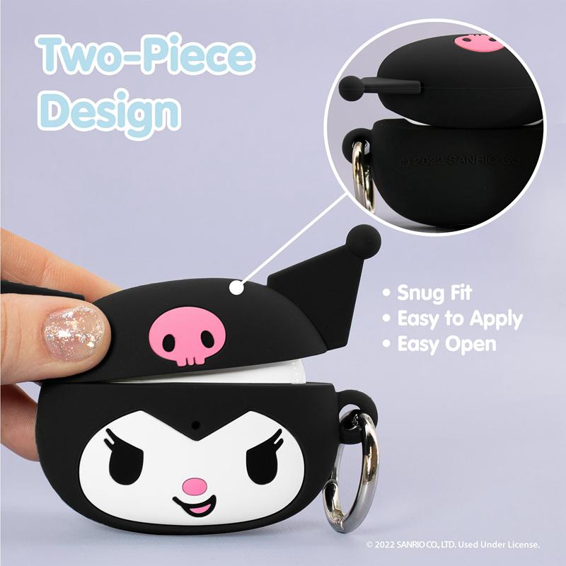 Accessories Sanrio Kuromi Airpods Case  Saudi Arabia |  JA4687521