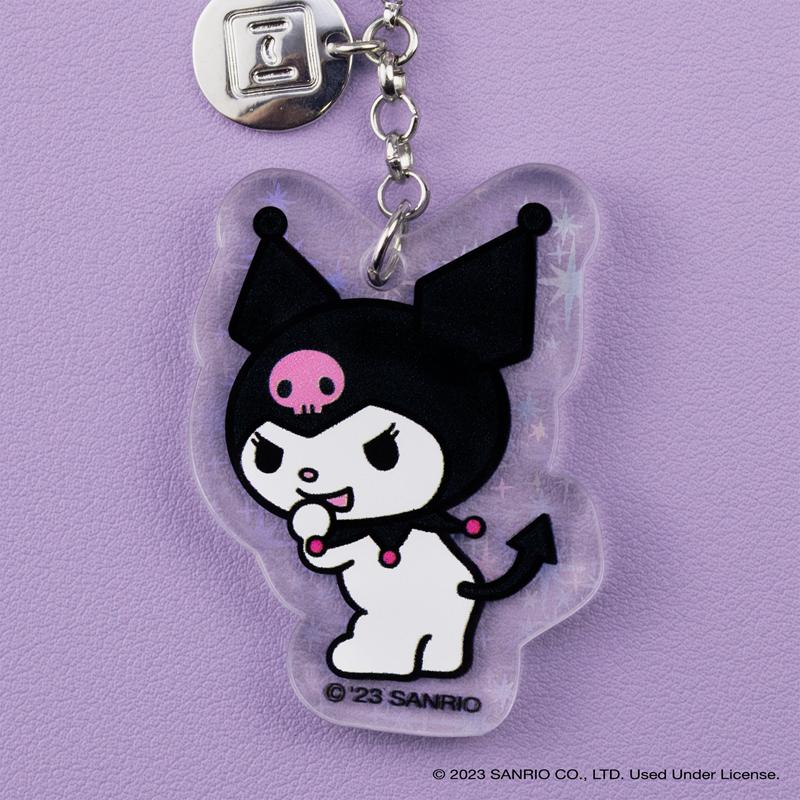 Accessories Sanrio Kuromi Beaded Charm Mobile Phone Wrist Straps  Saudi Arabia |  XG7345096