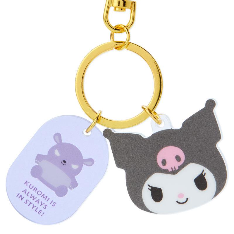 Accessories Sanrio Kuromi Besties Keychain  Saudi Arabia |  IS1304958