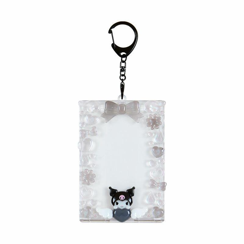 Accessories Sanrio Kuromi Clear Photo Keychain  Saudi Arabia |  HF9627384