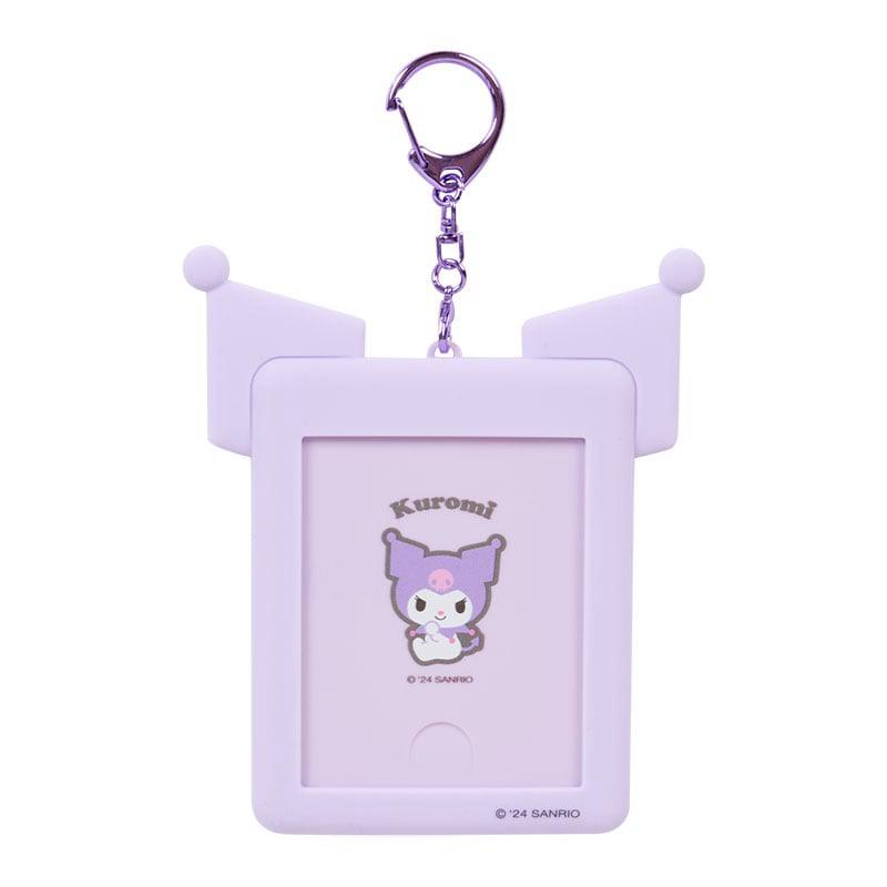 Accessories Sanrio Kuromi Convertible ID Keychain  Saudi Arabia |  FB9208375