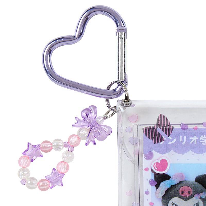 Accessories Sanrio Kuromi ID (Sanrio Academy Series) Keychain  Saudi Arabia |  LP7509614