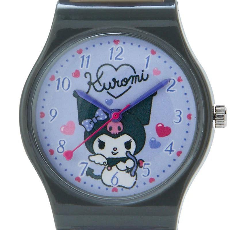 Accessories Sanrio Kuromi Jelly Wrist Watch  Saudi Arabia |  OL7806493