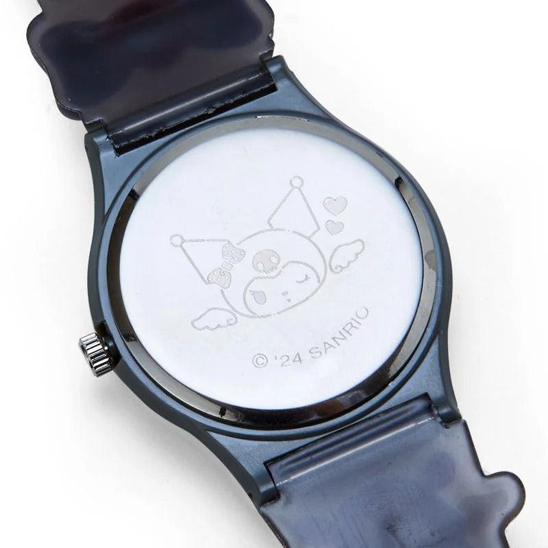 Accessories Sanrio Kuromi Jelly Wrist Watch  Saudi Arabia |  IT7905142
