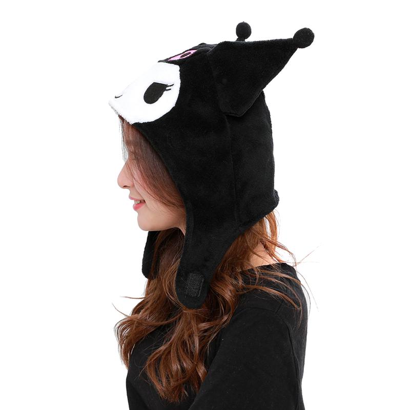 Accessories Sanrio Kuromi Kigurumi Hat  Saudi Arabia |  RX3169728
