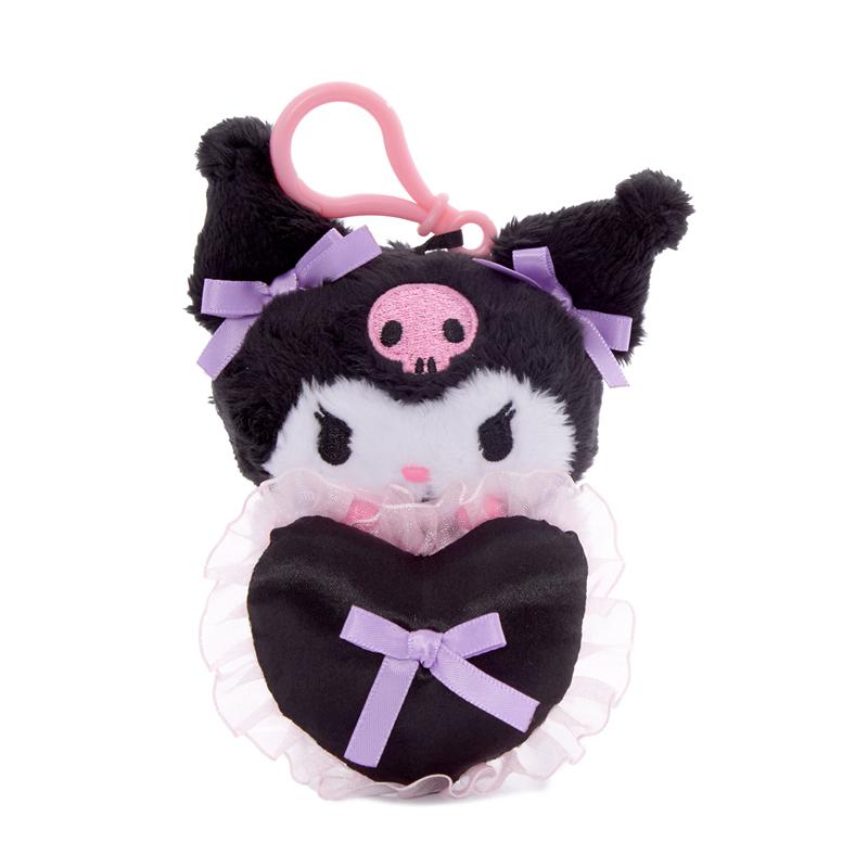 Accessories Sanrio Kuromi Lovely Ribbons Mascot Keychain  Saudi Arabia |  JH0124397