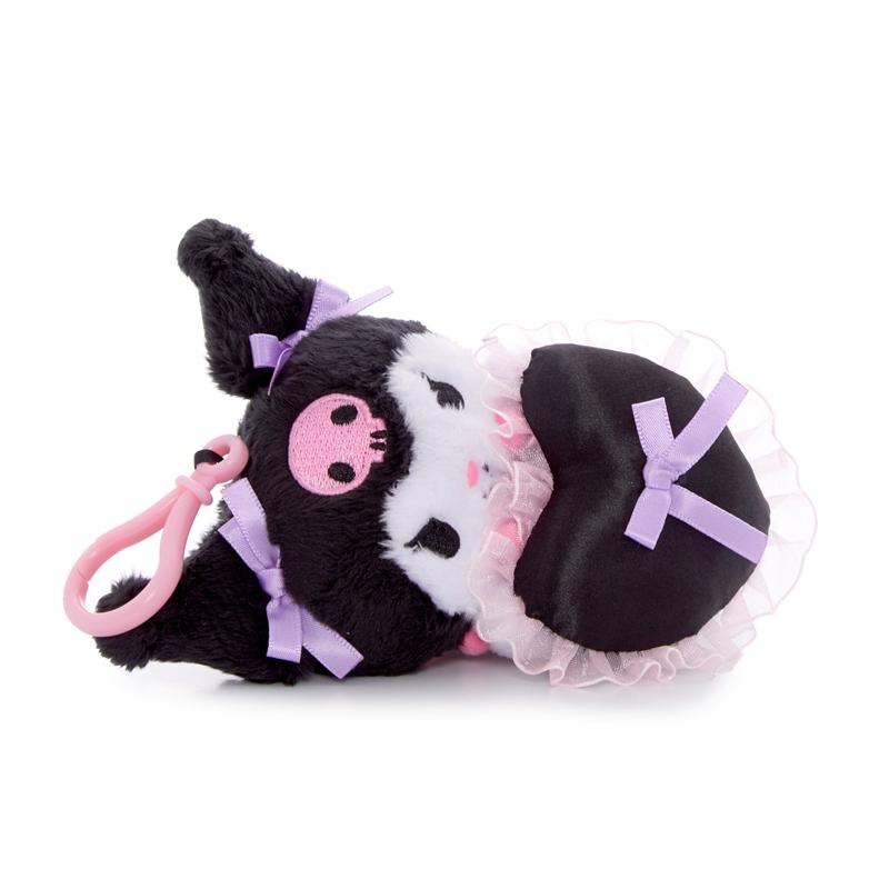 Accessories Sanrio Kuromi Lovely Ribbons Mascot Keychain  Saudi Arabia |  JH0124397