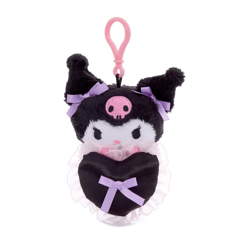 Accessories Sanrio Kuromi Lovely Ribbons Mascot Keychain  Saudi Arabia |  JH0124397