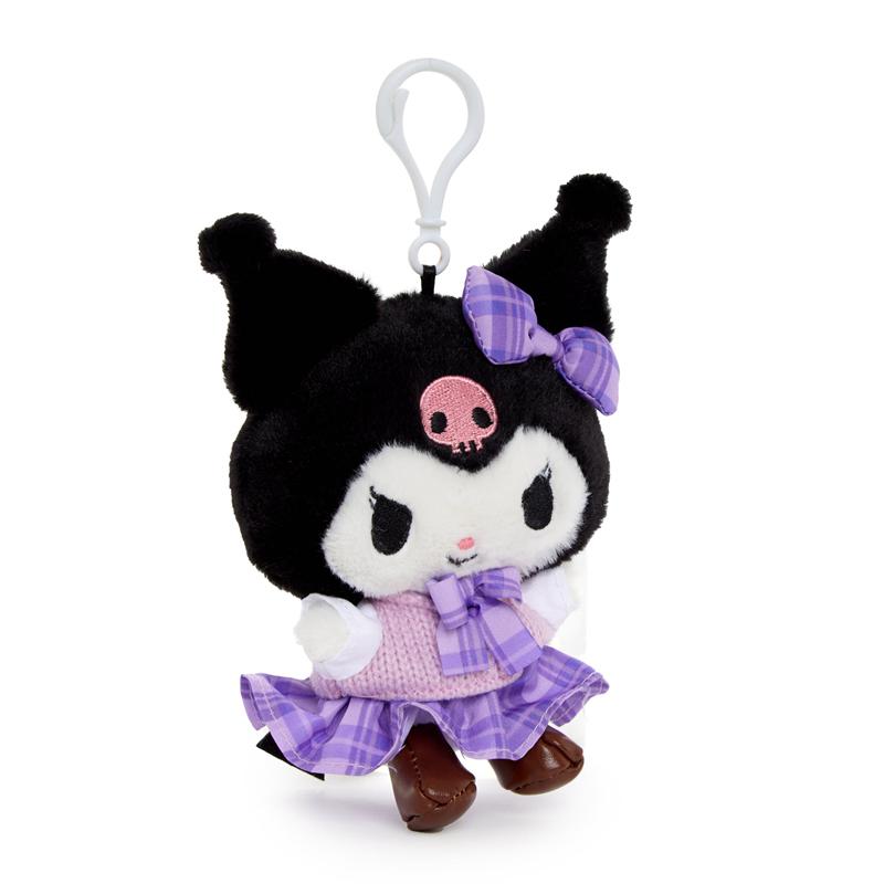 Accessories Sanrio Kuromi Mascot (Uniform Series) Keychain  Saudi Arabia |  JO1683059