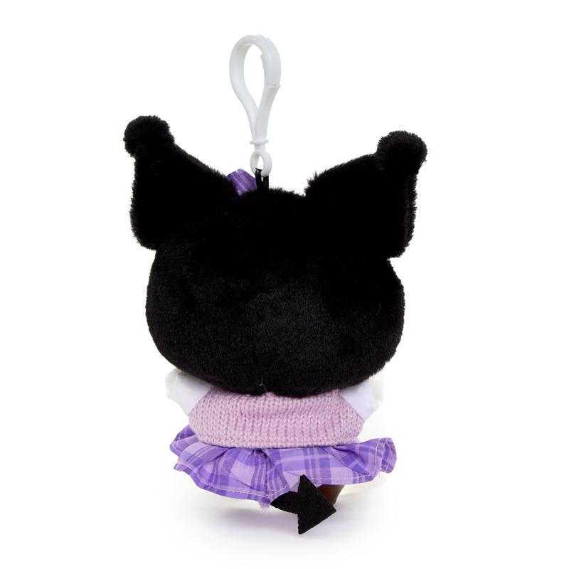 Accessories Sanrio Kuromi Mascot (Uniform Series) Keychain  Saudi Arabia |  JO1683059