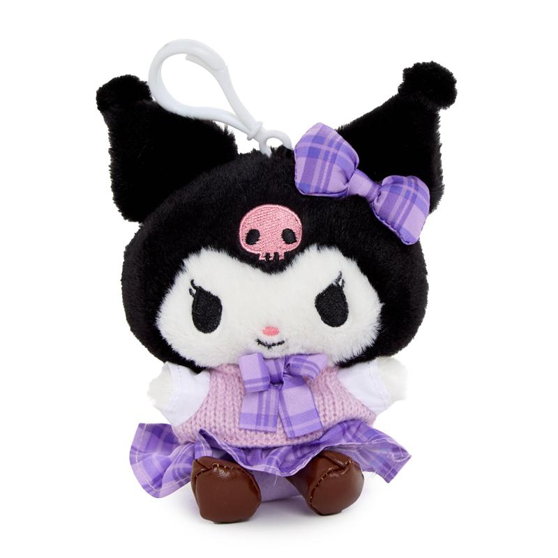 Accessories Sanrio Kuromi Mascot (Uniform Series) Keychain  Saudi Arabia |  JO1683059