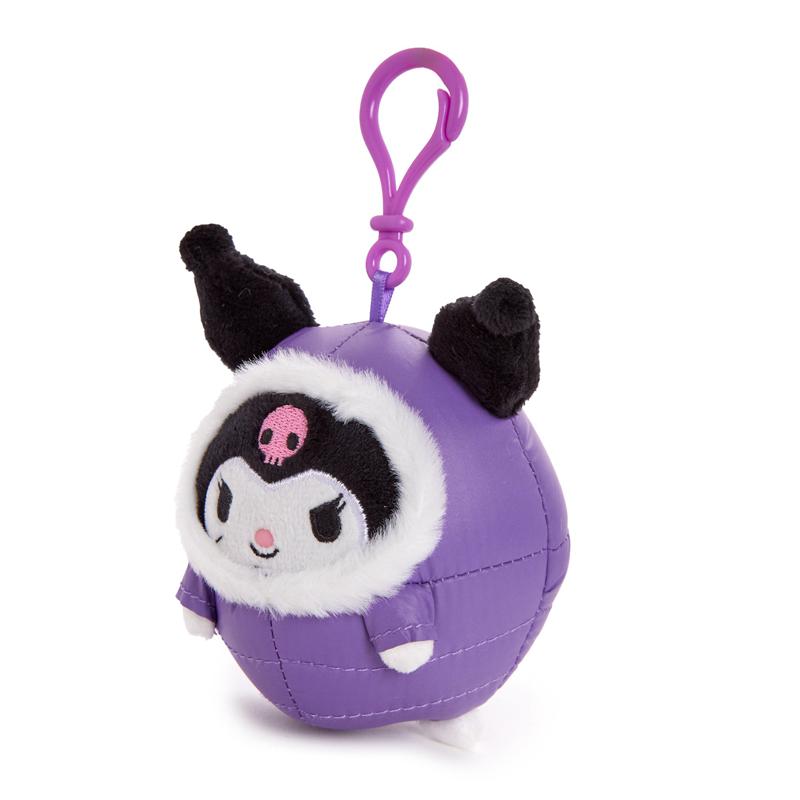 Accessories Sanrio Kuromi Mascot (Winter Puffer Series) Keychain  Saudi Arabia |  IP0914827