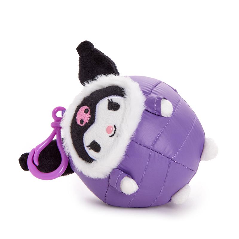 Accessories Sanrio Kuromi Mascot (Winter Puffer Series) Keychain  Saudi Arabia |  IP0914827