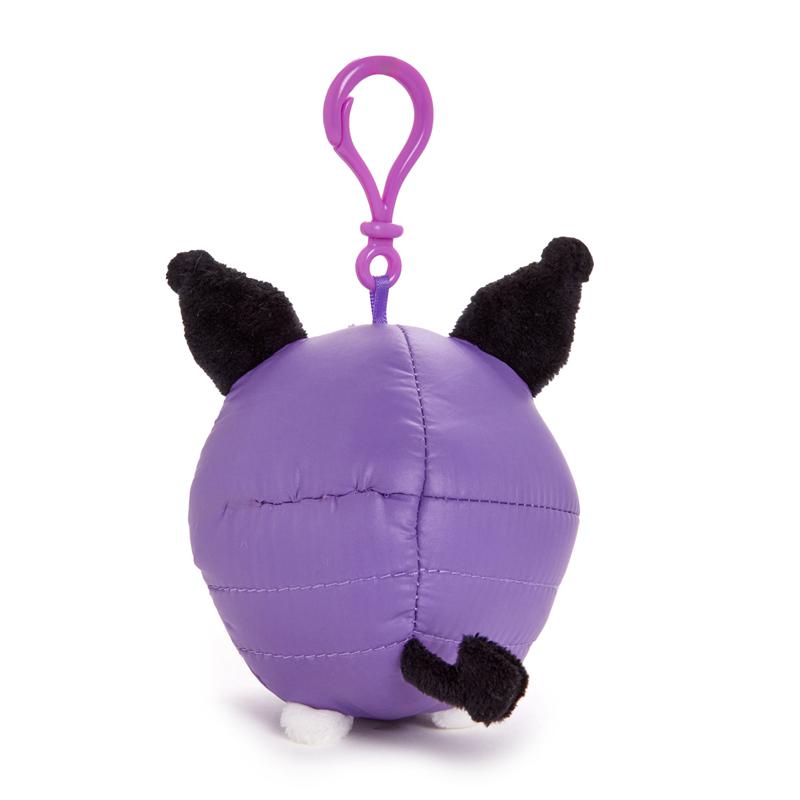 Accessories Sanrio Kuromi Mascot (Winter Puffer Series) Keychain  Saudi Arabia |  IP0914827