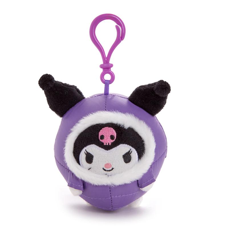Accessories Sanrio Kuromi Mascot (Winter Puffer Series) Keychain  Saudi Arabia |  IP0914827