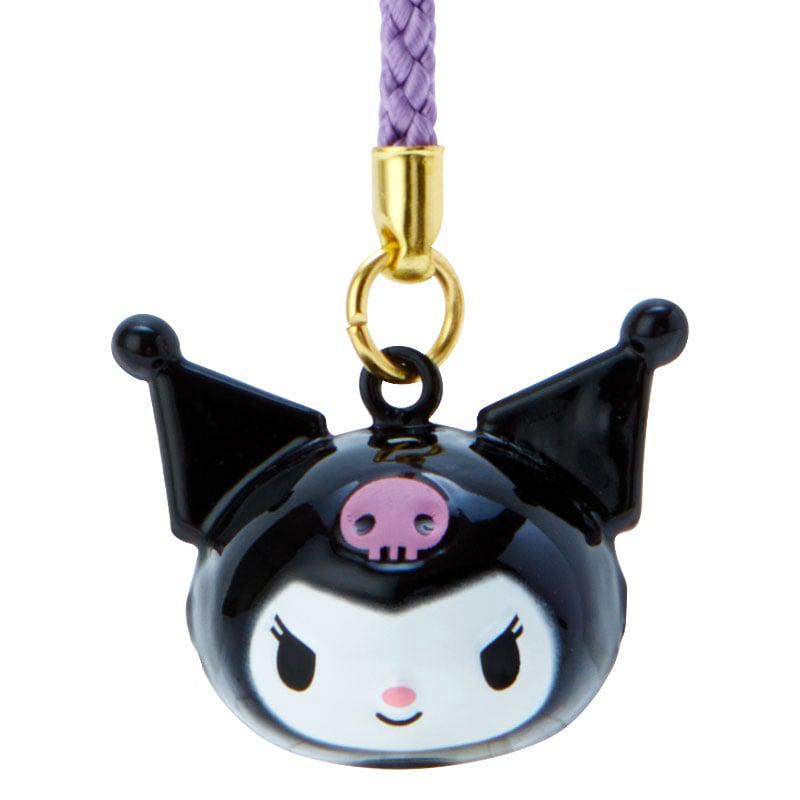 Accessories Sanrio Kuromi Mini Mascot Bell Charm Keychain  Saudi Arabia |  FE1305948