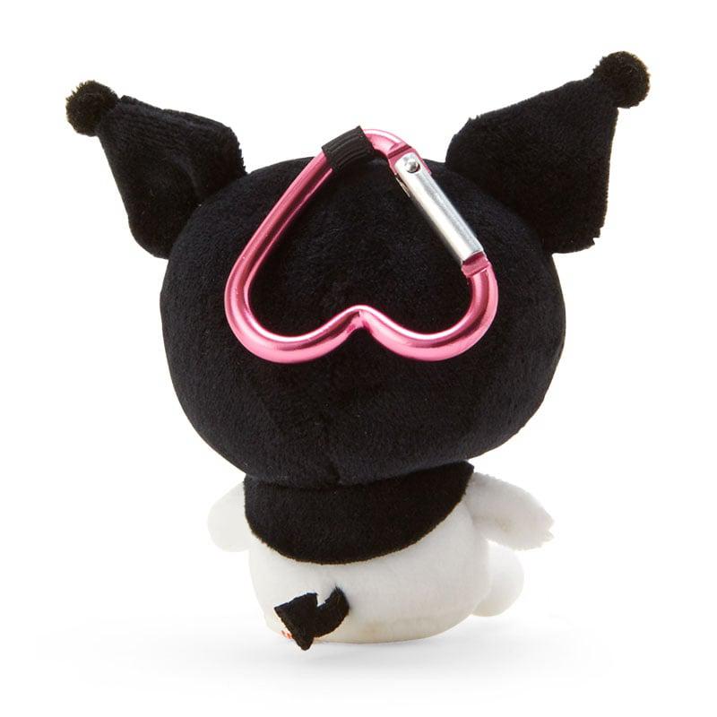 Accessories Sanrio Kuromi Plush Mascot All My Heart Keychain  Saudi Arabia |  FE7596830