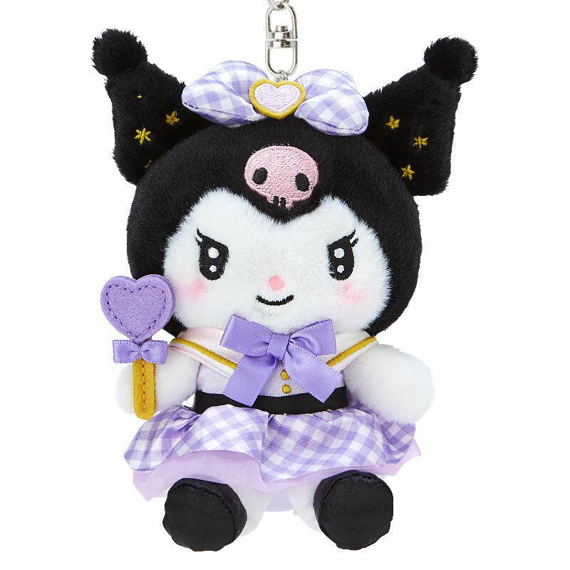 Accessories Sanrio Kuromi Plush Mascot (Love You More Series) Keychain  Saudi Arabia |  CH5841296