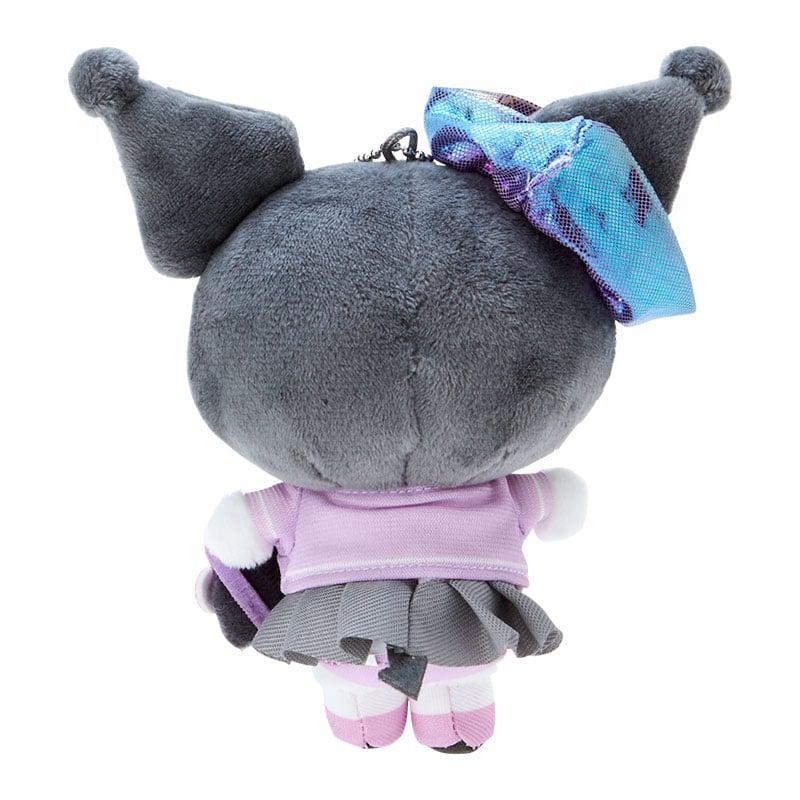 Accessories Sanrio Kuromi Plush Mascot (Sanrio Academy Series) Keychain  Saudi Arabia |  JN3408275