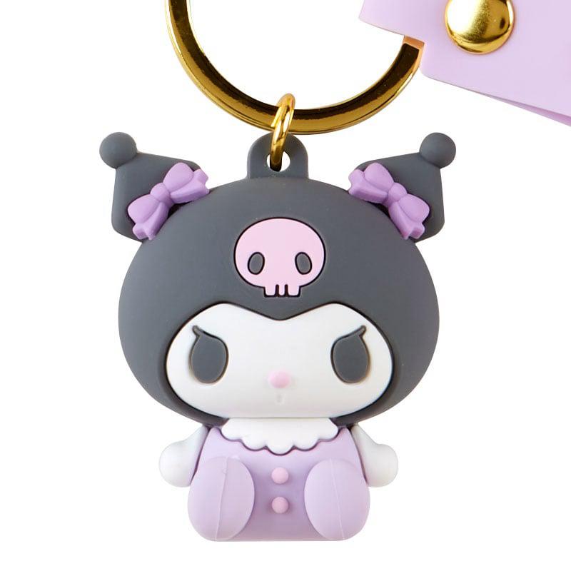 Accessories Sanrio Kuromi Signature (Baby Series) Keychain  Saudi Arabia |  YO5417039