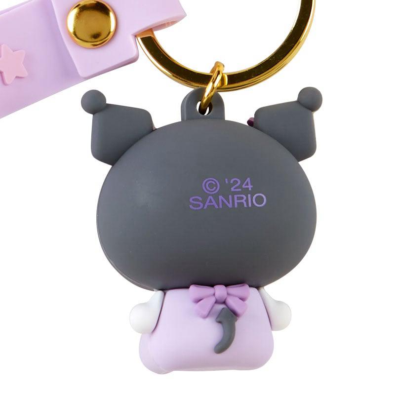 Accessories Sanrio Kuromi Signature (Baby Series) Keychain  Saudi Arabia |  YO5417039