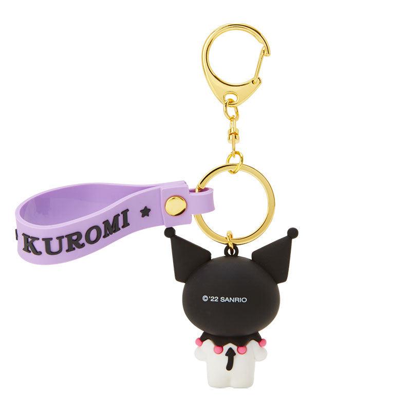 Accessories Sanrio Kuromi Signature Keychain  Saudi Arabia |  AX1639074