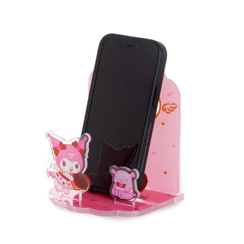 Accessories Sanrio Kuromi Smartphone and Photo Stand (Cupid Series) Photo Stand  Saudi Arabia |  CJ0847953
