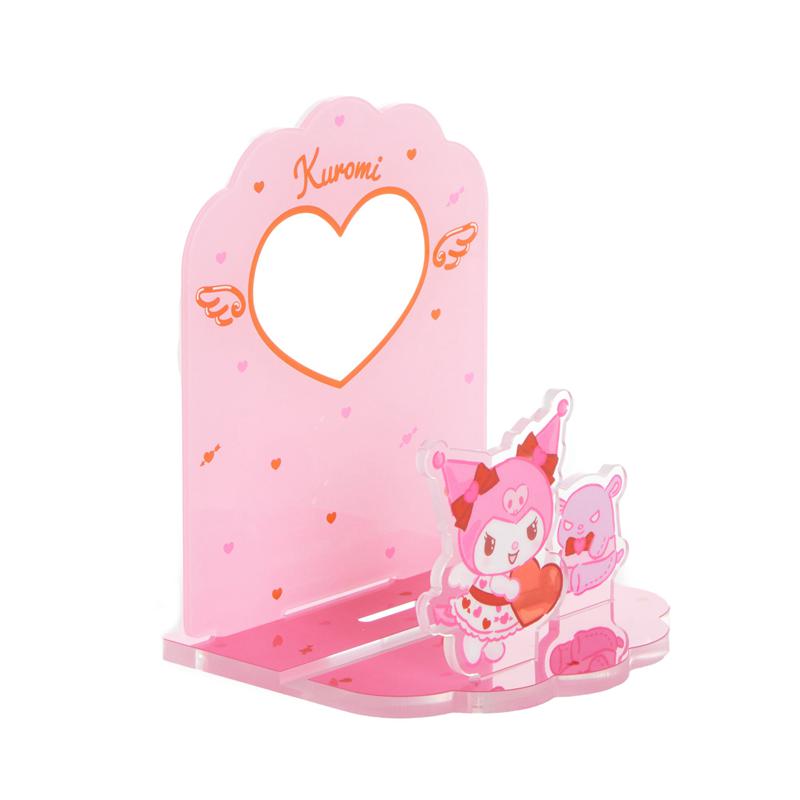 Accessories Sanrio Kuromi Smartphone and Photo Stand (Cupid Series) Photo Stand  Saudi Arabia |  CJ0847953