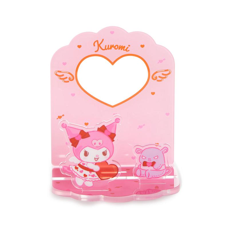 Accessories Sanrio Kuromi Smartphone and Photo Stand (Cupid Series) Photo Stand  Saudi Arabia |  CJ0847953