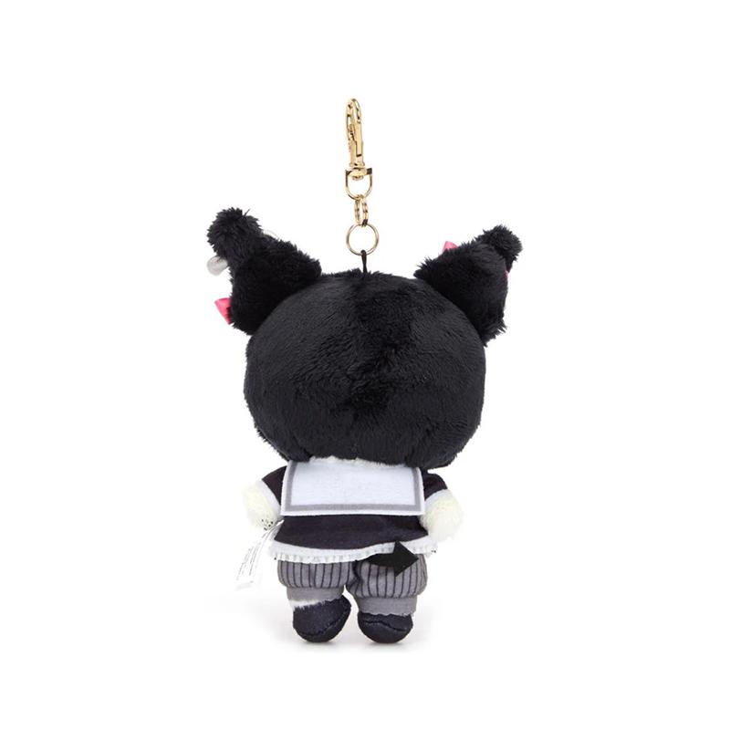 Accessories Sanrio Kuromi Winking Plush Mascot (Dainty Doll Series) Keychain  Saudi Arabia |  BL5904728