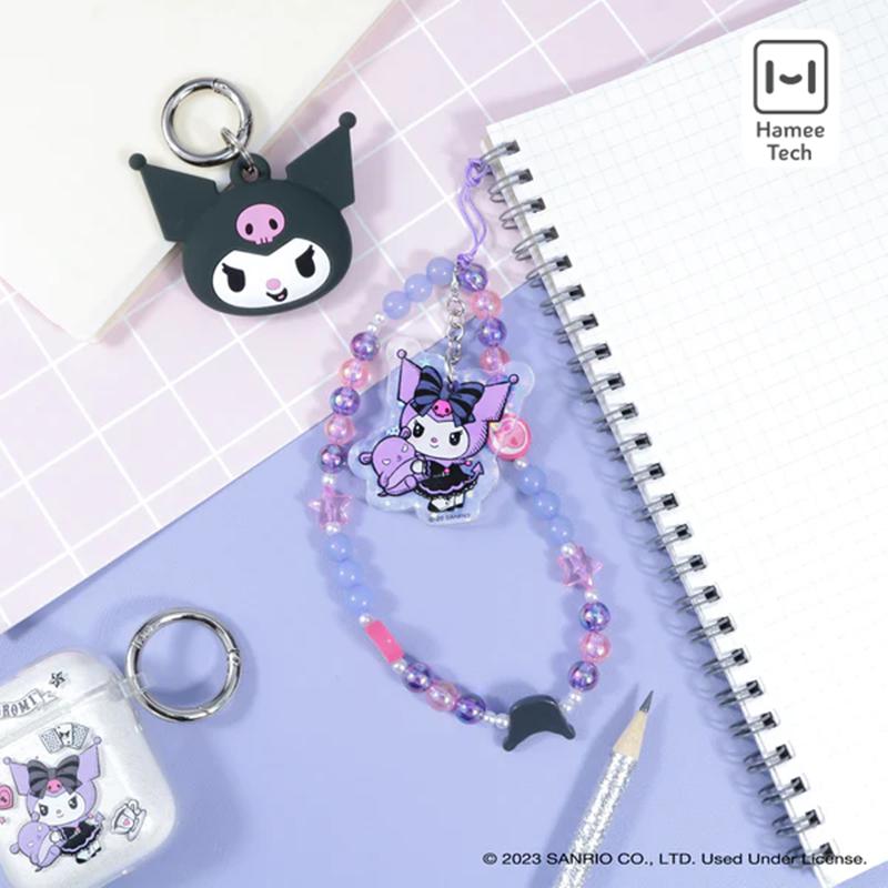 Accessories Sanrio Kuromi - Lolita Version Beaded Charm Mobile Phone Wrist Straps  Saudi Arabia |  ON8145392