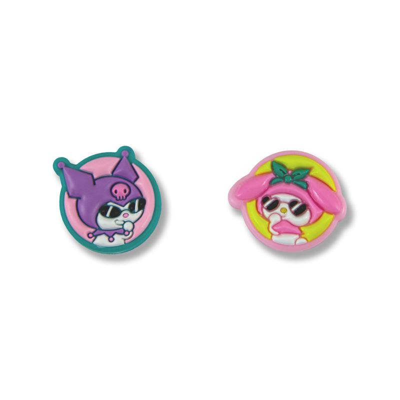 Accessories Sanrio Kuromi & My Melody x Sonix Nintendo Switch(4pk) Thumb Grips  Saudi Arabia |  BZ9135048