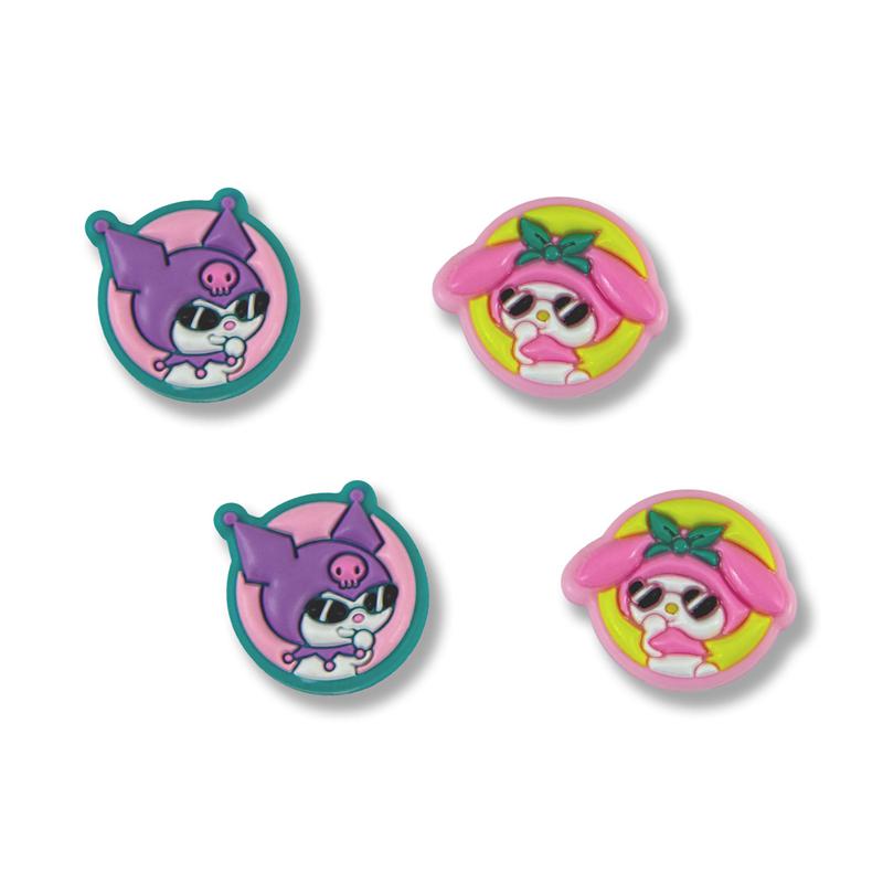 Accessories Sanrio Kuromi & My Melody x Sonix Nintendo Switch(4pk) Thumb Grips  Saudi Arabia |  BZ9135048