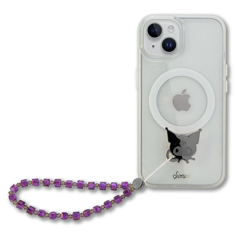 Accessories Sanrio Kuromi x Sonix Beaded Wristlet  Saudi Arabia |  GC7931628
