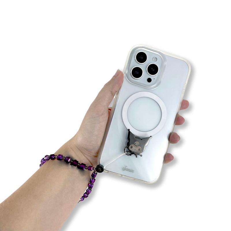 Accessories Sanrio Kuromi x Sonix Beaded Wristlet  Saudi Arabia |  GC7931628